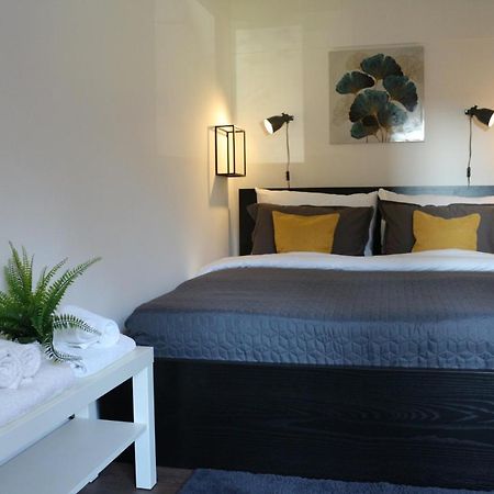Luca, modern brand new studio apartment Zagabria Esterno foto