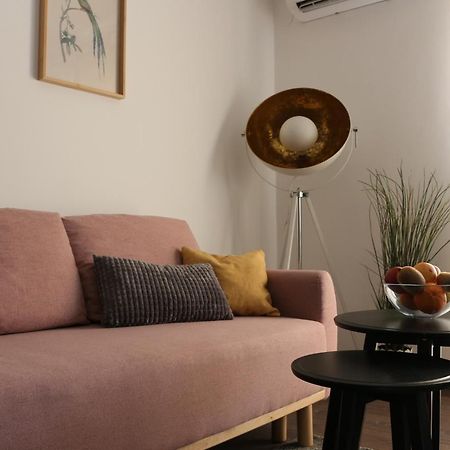 Luca, modern brand new studio apartment Zagabria Esterno foto