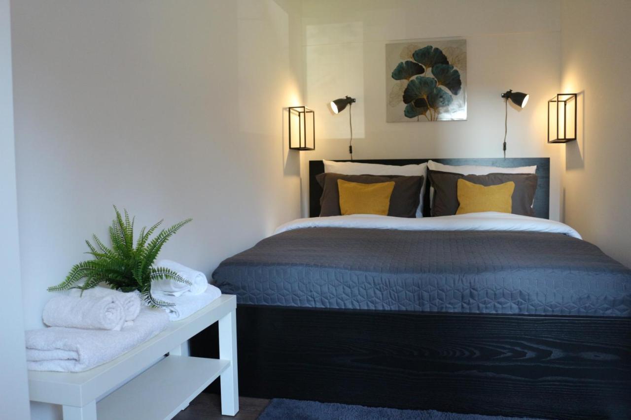 Luca, modern brand new studio apartment Zagabria Esterno foto