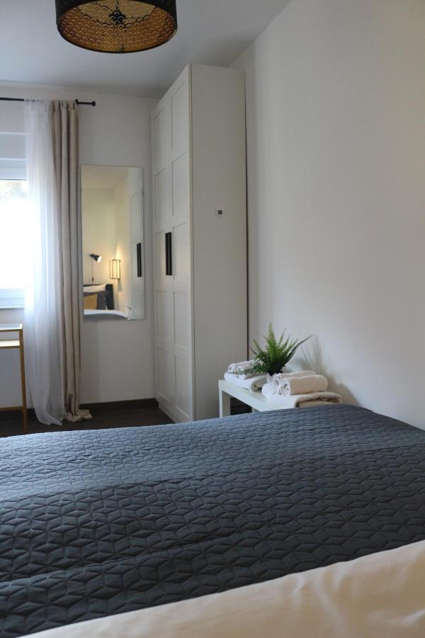 Luca, modern brand new studio apartment Zagabria Esterno foto