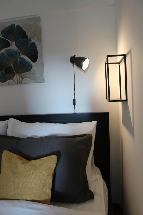 Luca, modern brand new studio apartment Zagabria Esterno foto