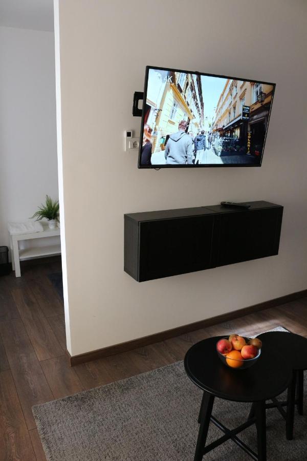 Luca, modern brand new studio apartment Zagabria Esterno foto